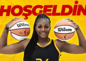 Melikgazi Kayseri Basketbol, Joyner Holmes ile sözleşme imzaladı