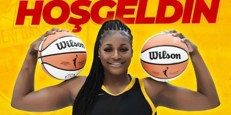 Melikgazi Kayseri Basketbol, Joyner Holmes ile sözleşme imzaladı