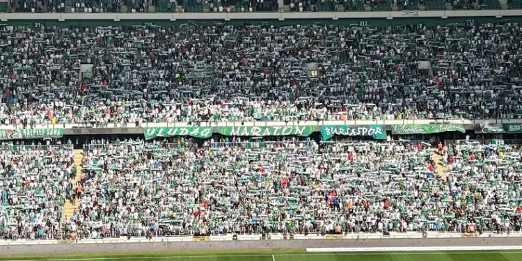 Bursaspor-Adıyaman maçı biletleri satışta
