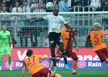 Beşiktaş, Galatasaray karşısında çıkış arayacak