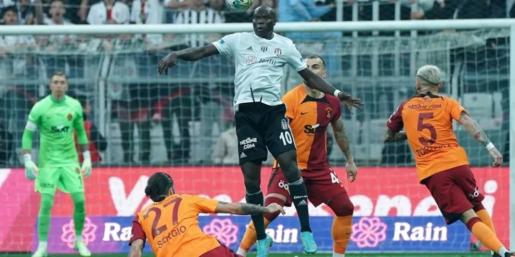Beşiktaş, Galatasaray karşısında çıkış arayacak