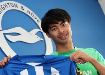 Brighton, Kaoru Mitoma’nın sözleşmesini uzattı