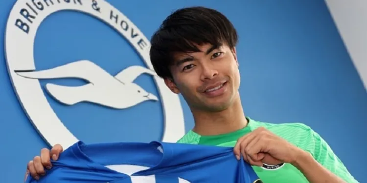 Brighton, Kaoru Mitoma’nın sözleşmesini uzattı