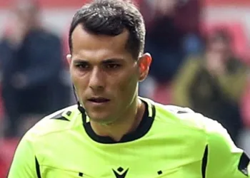 Burak Şeker 5. kez Kayserispor maçı yönetecek