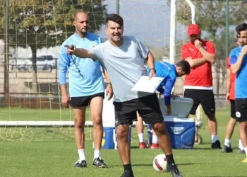 Menemen FK, Cenk Laleci ile yollarını ayırdı