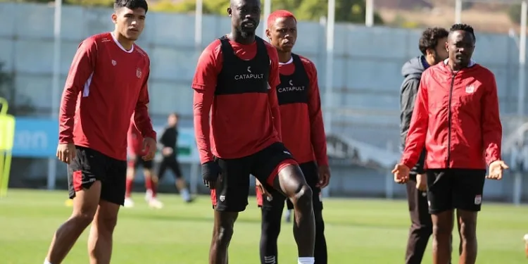 Sivasspor 3 puan parolasıyla hazırlanıyor