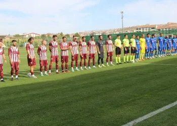 23 Elazığ FK, Nevşehir Belediyespor’u konuk edecek