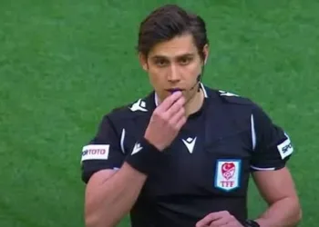 Bodrum FK – Bandırmaspor maçının hakemleri belli oldu