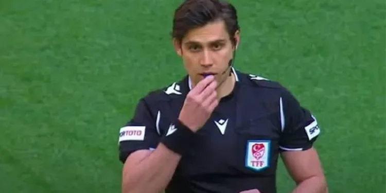 Bodrum FK – Bandırmaspor maçının hakemleri belli oldu