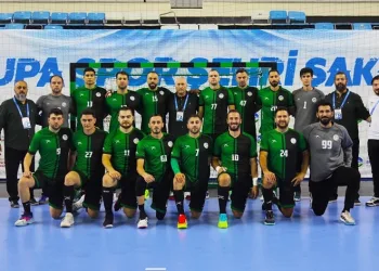 Sakarya Büyükşehir hentbol takımı Avrupa’da tur için mücadele edecek