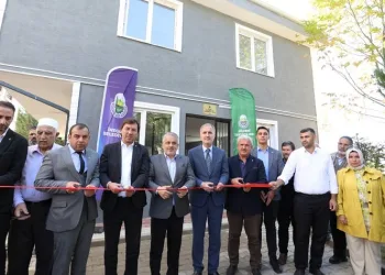 Baykoca Taziye Evi hizmete açıldı