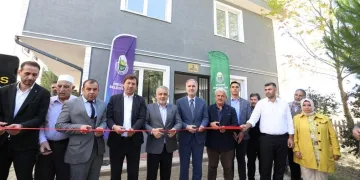 Baykoca Taziye Evi hizmete açıldı
