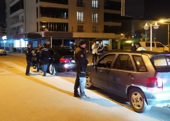 Bursa Emniyeti ‘Huzur’ uygulamalarını sürdürüyor