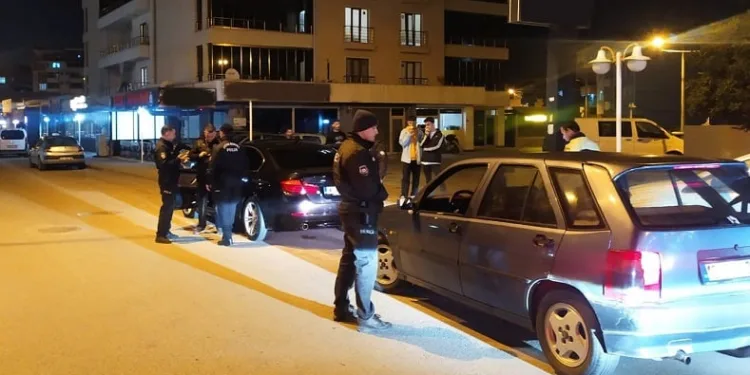 Bursa Emniyeti ‘Huzur’ uygulamalarını sürdürüyor