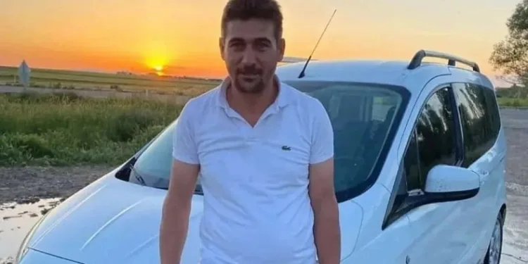 Ayağını yem makinasına kaptıran genç öldü
