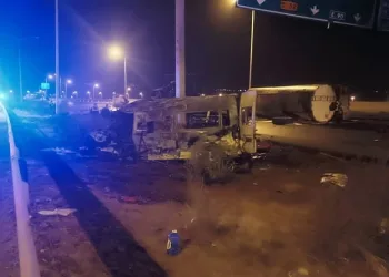 Freni patlayan tır dehşet saçtı: 3 ölü, 11 yaralı