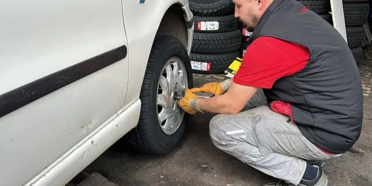 Kış lastiği alırken üretim tarihine dikkat