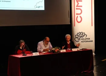 Nilüfer Kütüphane Günleri başladı