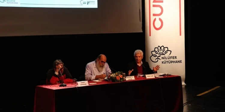 Nilüfer Kütüphane Günleri başladı