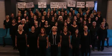 İsrail’e nağmelerle “dur” dediler
