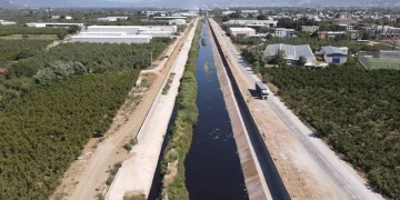 Yıldırım’da dere yatakları ıslah ediliyor