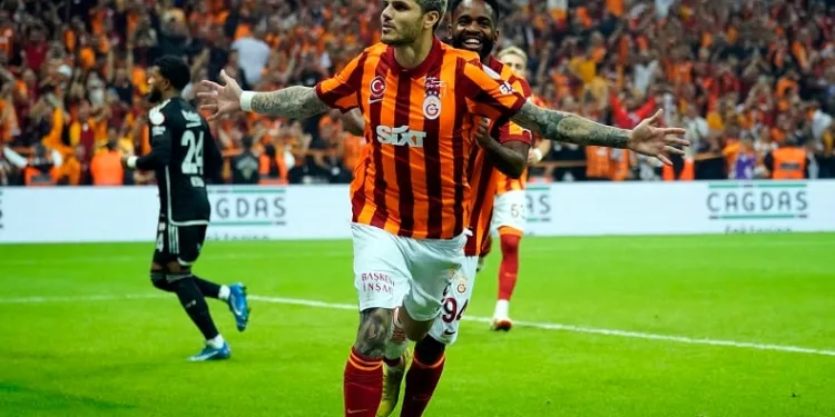 Galatasaray’dan Mauro Icardi açıklaması