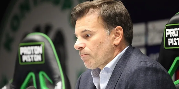 Konyaspor’da Stanojevic ile yollar ayrıldı