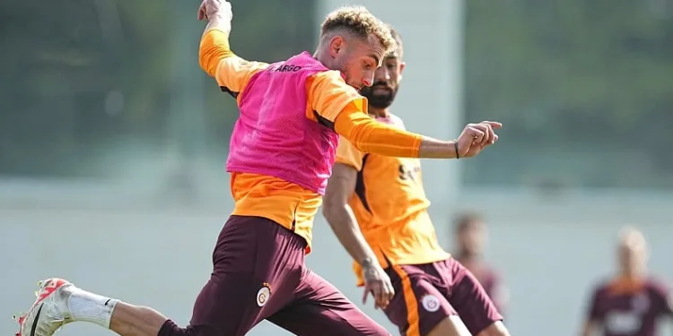Galatasaray’da Bayern Münih maçı hazırlıkları başladı