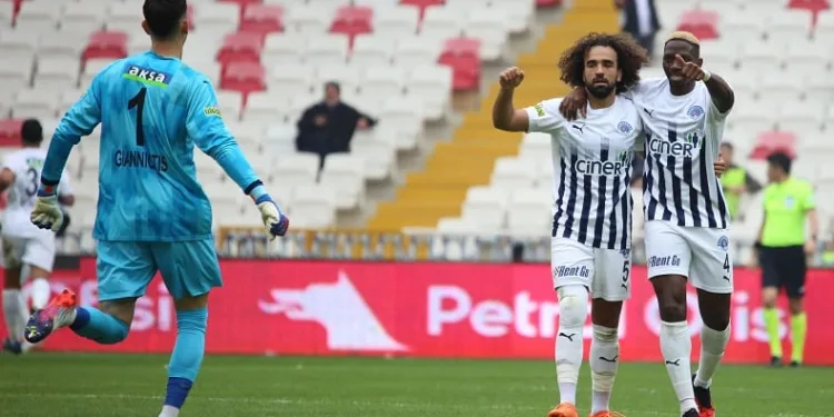 Trendyol Süper Lig: E.Y. Sivasspor: 0 – Kasımpaşa: 1