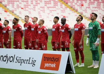 Sivasspor, Süper Lig’de 3. mağlubiyetini aldı