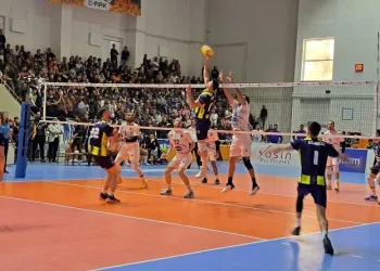 AXA Sigorta Efeler Ligi: TÜRŞAD: 0 – Fenerbahçe HDI Sigorta: 3