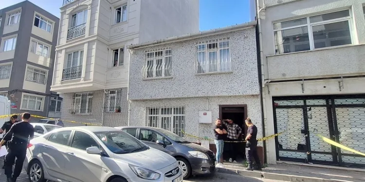 Tartıştığı arkadaşını öldürüp teslim oldu