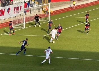 TFF 2. Lig: Düzcespor: 2 – İnegölspor: 3