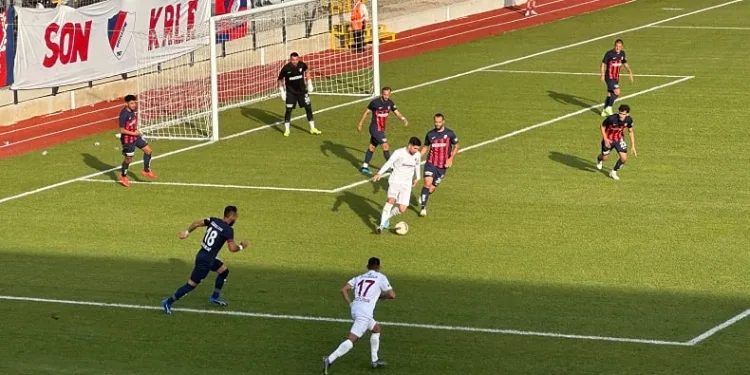 TFF 2. Lig: Düzcespor: 2 – İnegölspor: 3