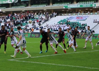 Trendyol 1. Lig: Giresunspor: 0 – Boluspor:1