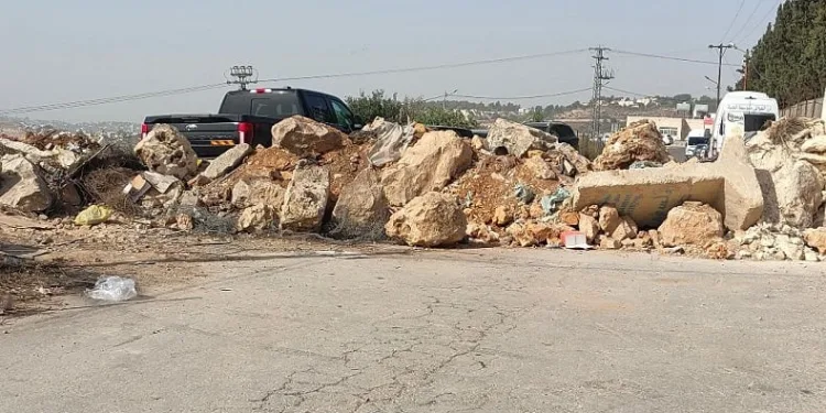 İsrail, Kudüs’e giden birçok yolu kapattı