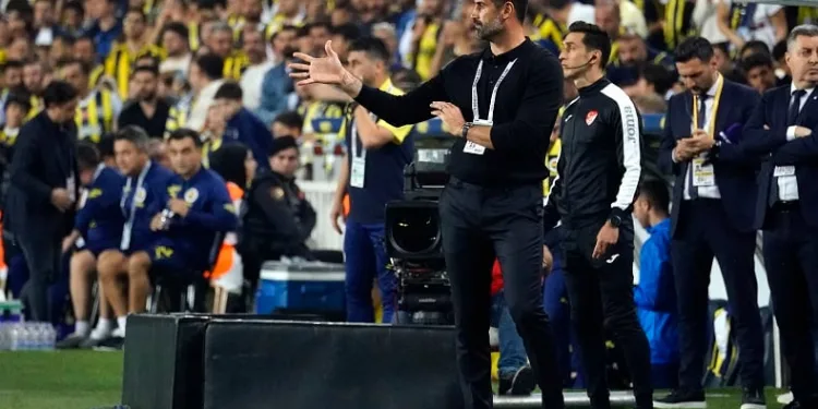 Hatayspor Teknik Direktörü Volkan Demirel: “Toparlanmaya başladığımız anda maç zora girdi”