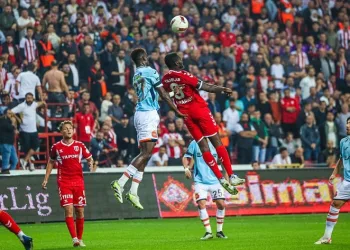 Trendyol Süper Lig: Y. Samsunspor: 0 – RAMS Başakşehir: 0
