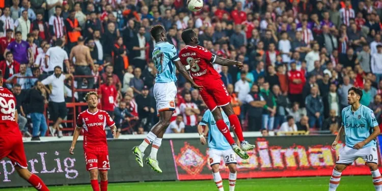 Trendyol Süper Lig: Y. Samsunspor: 0 – RAMS Başakşehir: 0