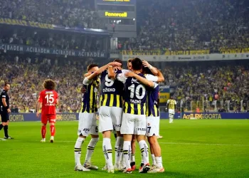 Fenerbahçe’den en iyi sezon başlangıcı rekoru
