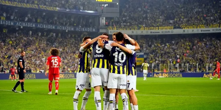 Fenerbahçe’den en iyi sezon başlangıcı rekoru