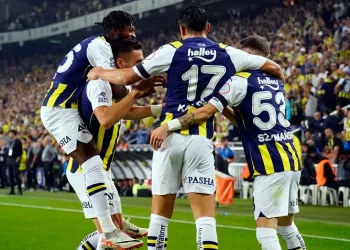 Fenerbahçe, galibiyet serisini 19 maça çıkardı