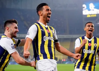 İrfan Can Kahveci, gollerine devam etti