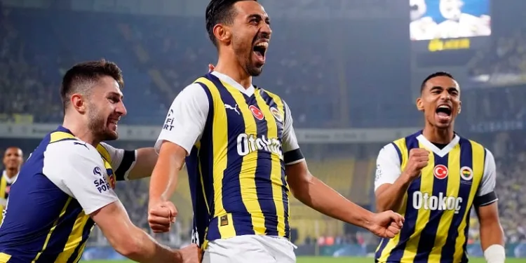 İrfan Can Kahveci, gollerine devam etti