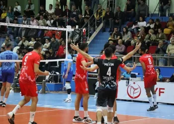 AXA Sigorta Efeler Ligi: Develi Belediyespor: 3 – Hatay Büyükşehir Belediyespor: 2