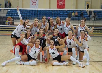 Bilecik Belediye Spor Voleybol Takımı TVF Kadınlar 2. Lige galibiyet ile başladı
