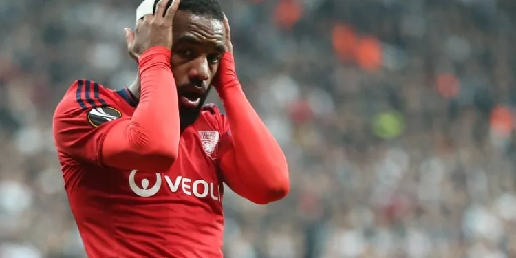 Lyon, Fransa Ligi’nde son sıraya geriledi