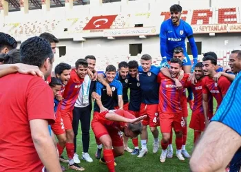 Altınordu, 3 puan hasretini giderdi