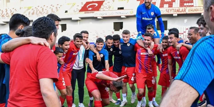 Altınordu, 3 puan hasretini giderdi