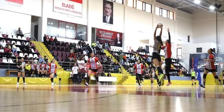 Elazığ SYSK, 1 sayı farkla kayıp